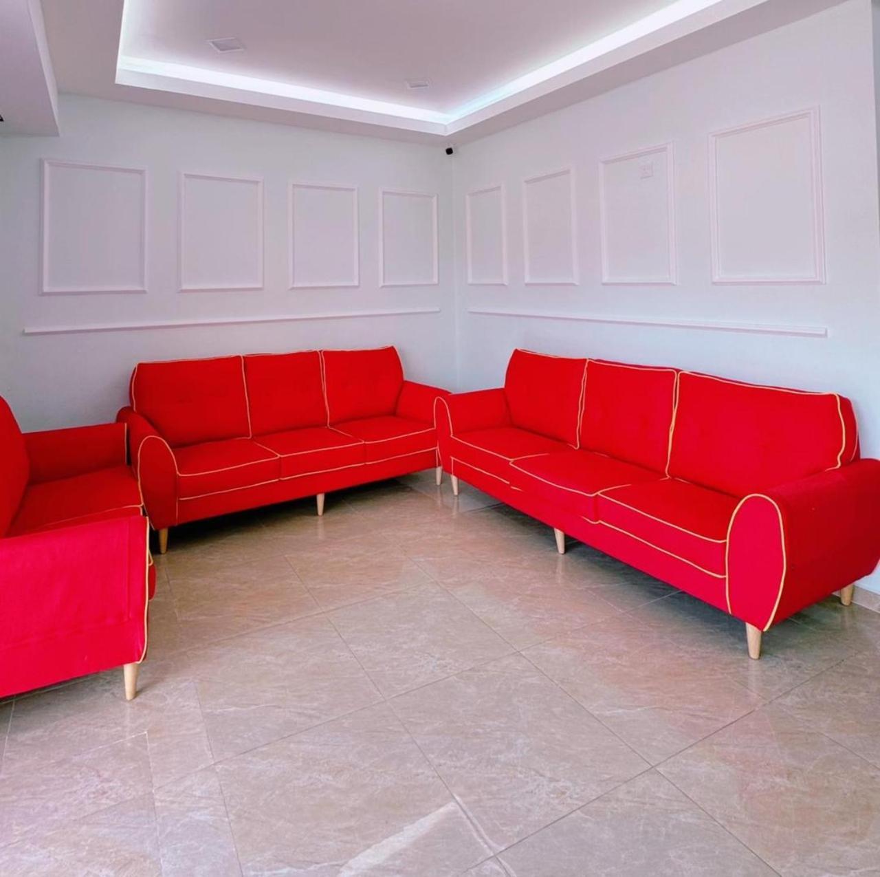 De Clinique Hotel Кампонг-Пасир-Богак Экстерьер фото